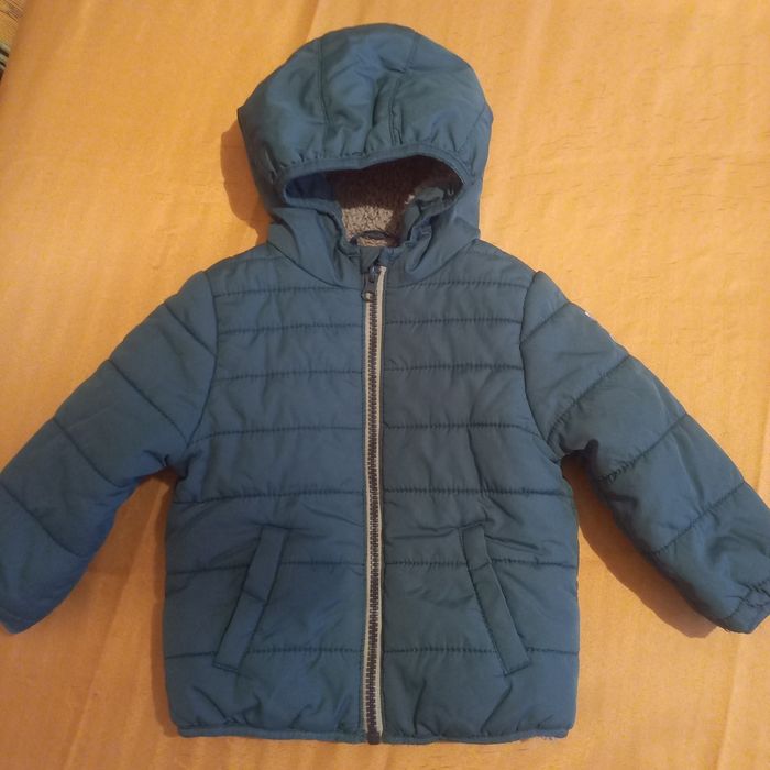 Куртка для мальчика 1,5 годика