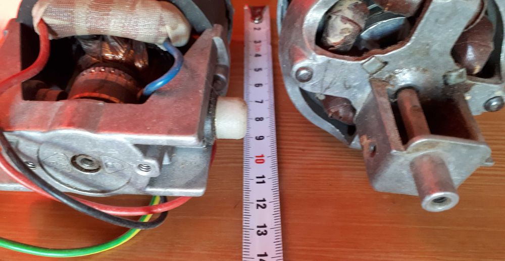 Электродвигатели