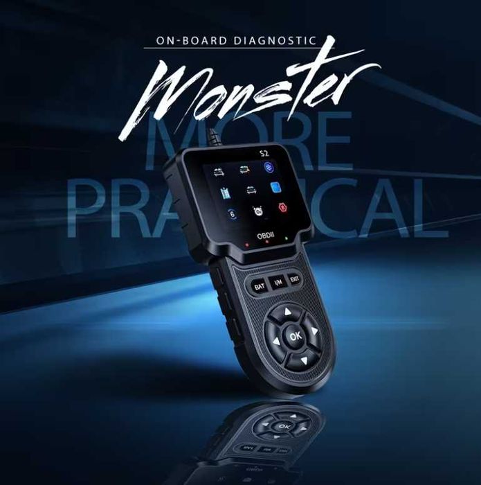 OBD2 Диагностичен инструмент
