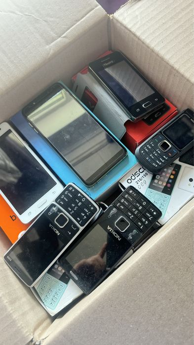 Samsung nokia телефоны