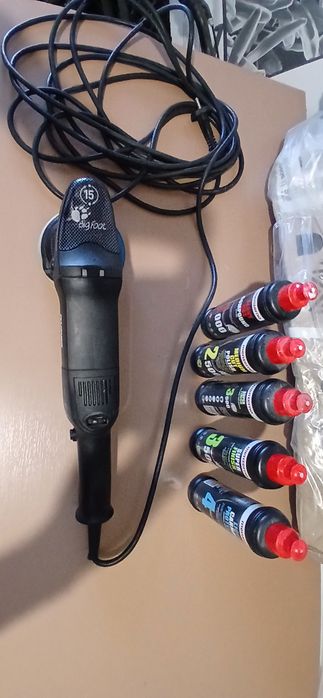 Rupes Bigfoot 15