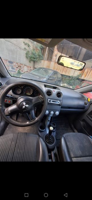 Mitsubishi Colt 1.3 бензин, 2007 г. – на части