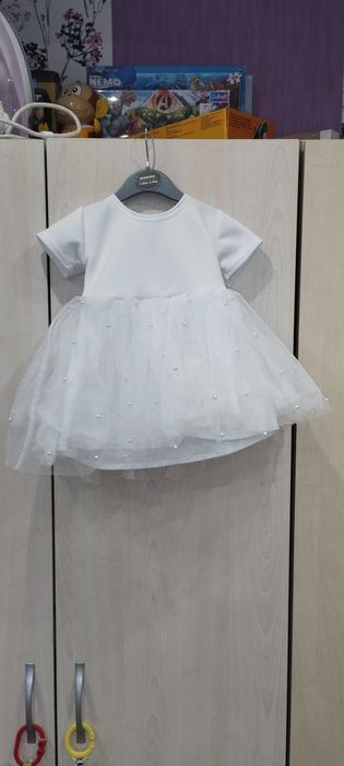 Официална рокля с болеро