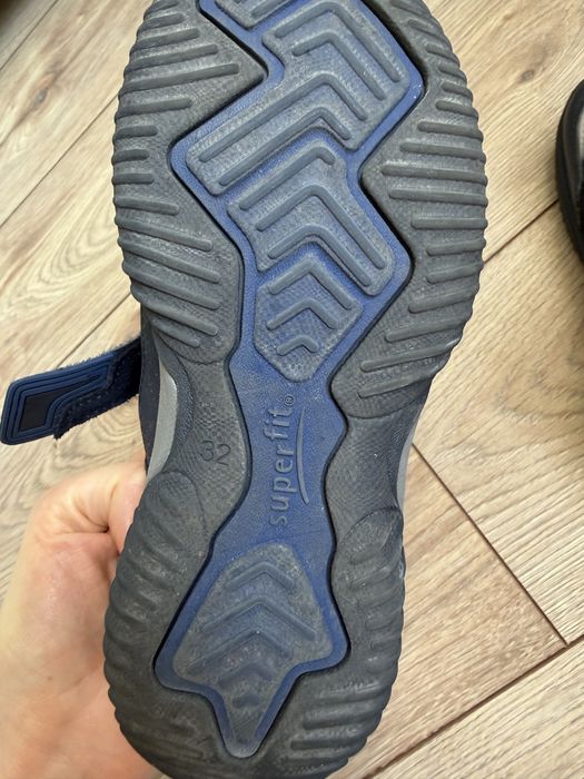 Полуботинки Superfit 32 размер