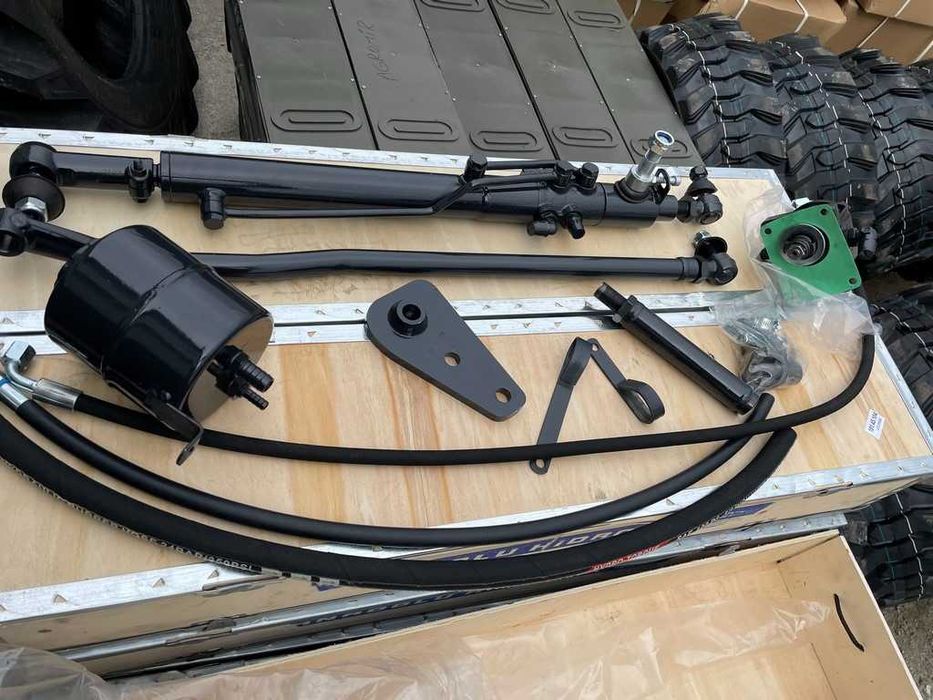 U445 Servodirectie pentru tractor livrare rapida