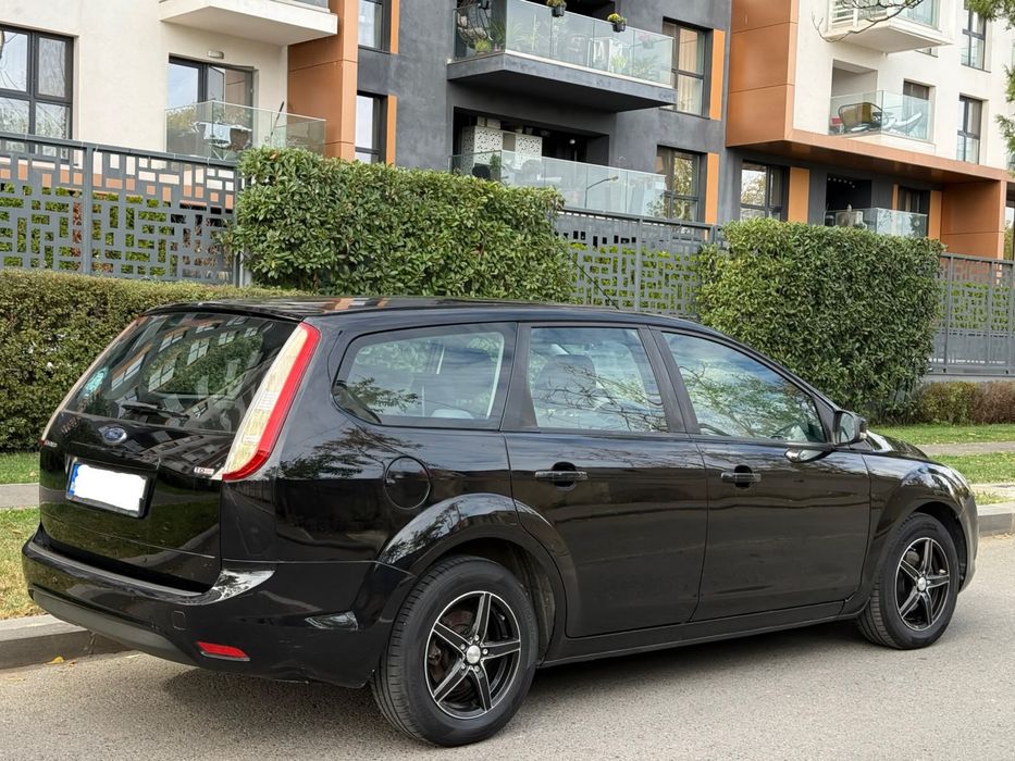 FORD Focus 2008 — imagine 3