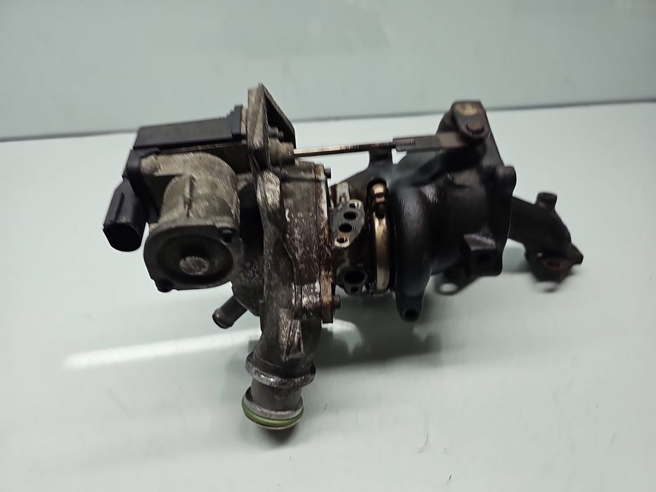 Turbina Skoda Roomster Praktik (5J) [Fabr 2006-2015] 03F145725G 1.2 TS