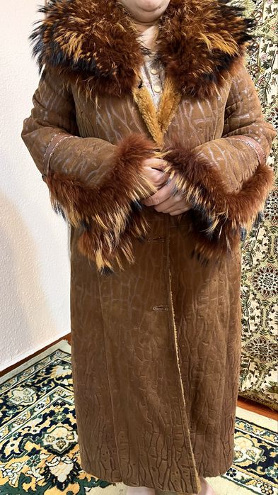 сырочно дублёнка сотилади размери катта