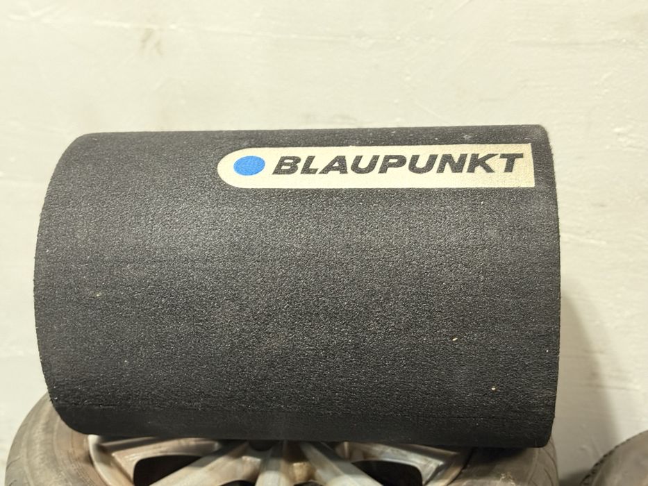 Бас туба за кола blaupunkt
