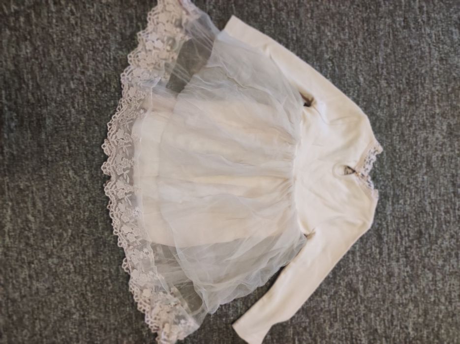 Платье для девочки 1-5 лет