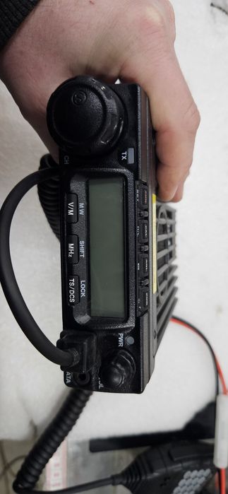 Рация anytone at-588