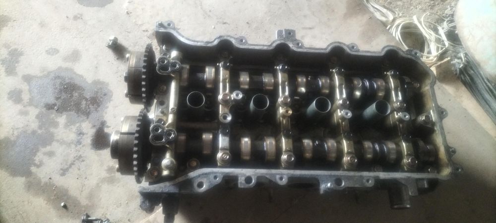 Галовка камри 2.5