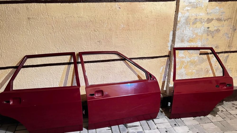 Двери Ваз 2109-15