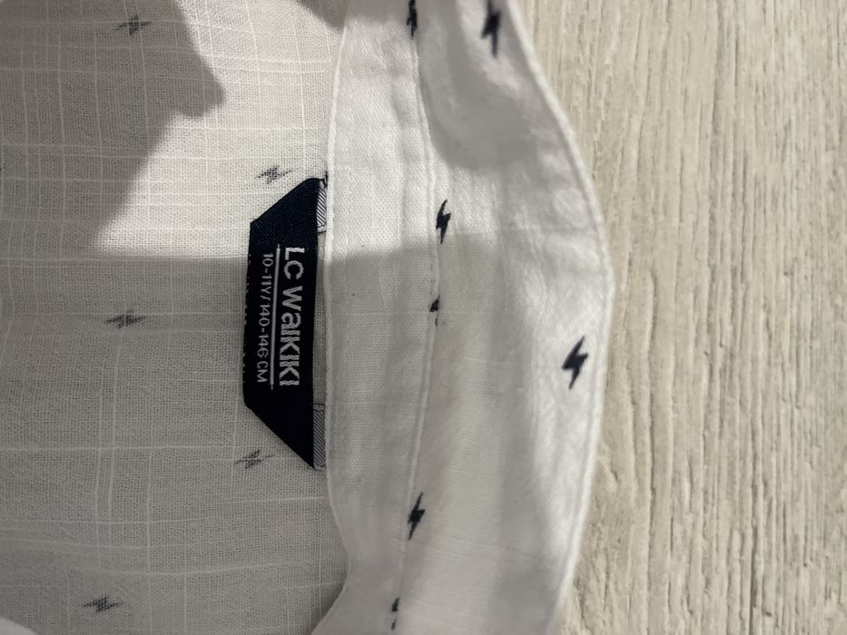 Лот ризи за момче ръст 152см