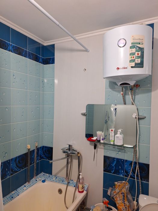 Сдаётся однокомнатная квартира