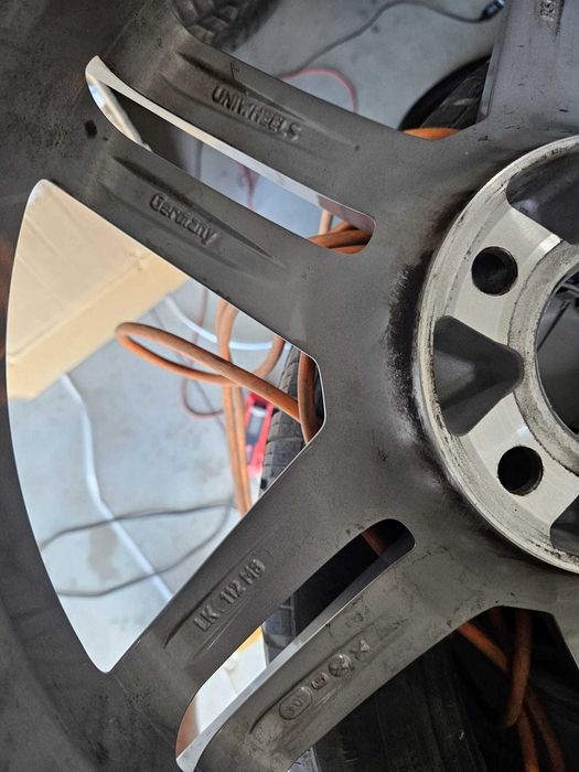 Jante 5x112 R18 2 Latimi;MERCEDES A,B,C,E Classe;Vito,CLA,CLS,GLC,GLK + SENZORI