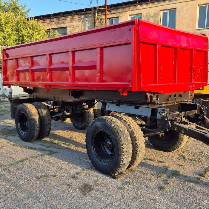 Прицеп-Самосвал Аро-Алматинка