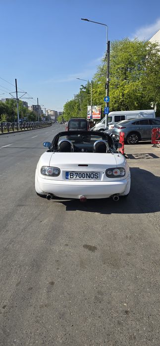 Mazda Mx5 Miata// 1991 // model SUA