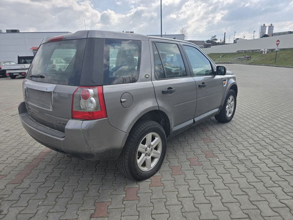 Land Rover Freelender Rate cu Buletinul