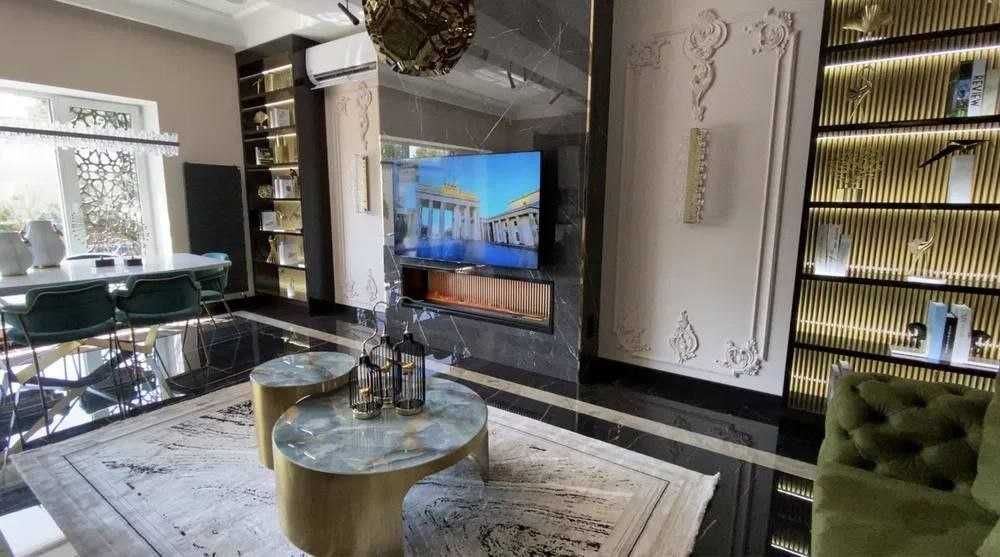 Сдаётся квартира премиум класса в элитном жилом комплексе Новза,