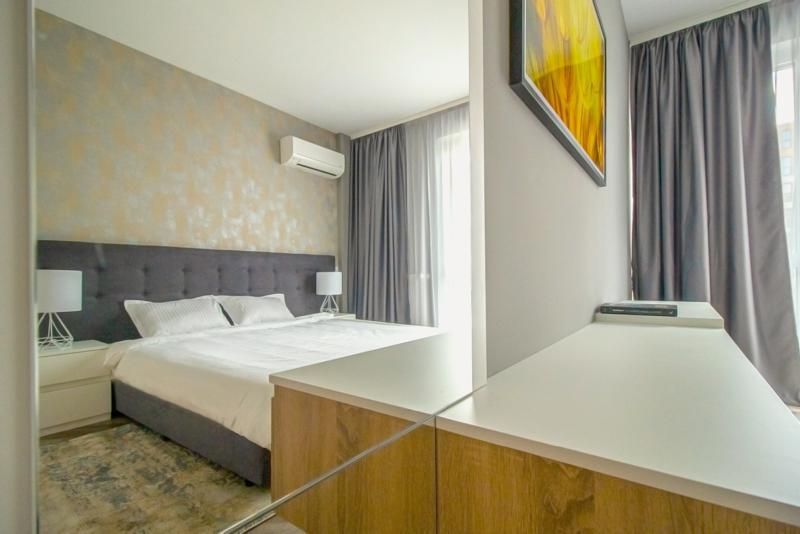 Дава се под наем Двустаен апартамент в Пловдив, Христо Смирненски - 63 кв.м за 750 € - Снимка #4