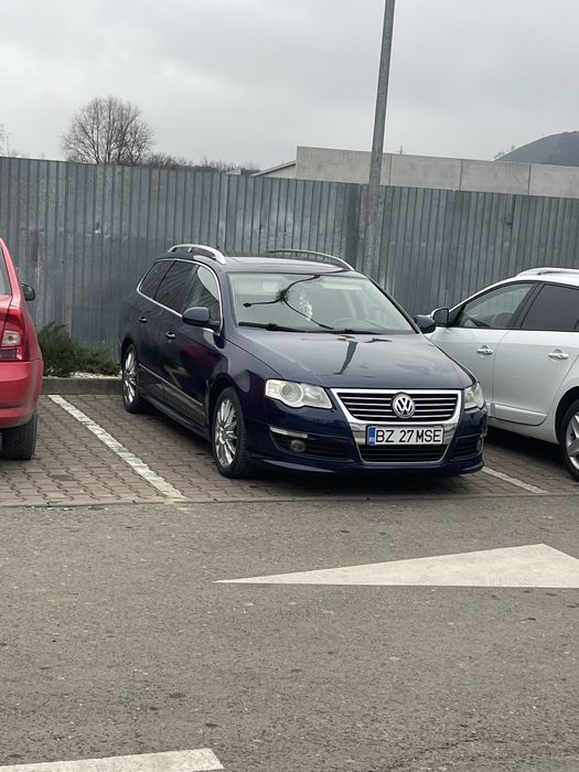 VOLKSWAGEN Passat 2007 — imagine 3