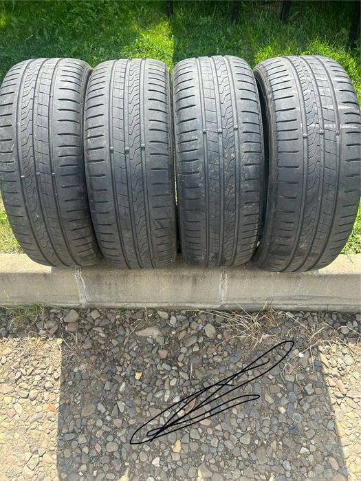 Set 4 cauciucuri de vara hankook 205/55 r 16