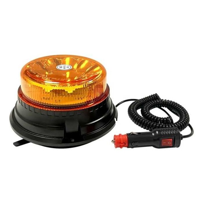 12V 24V Аварийна лампа с магнит Авариен буркан с магнит , сертификат