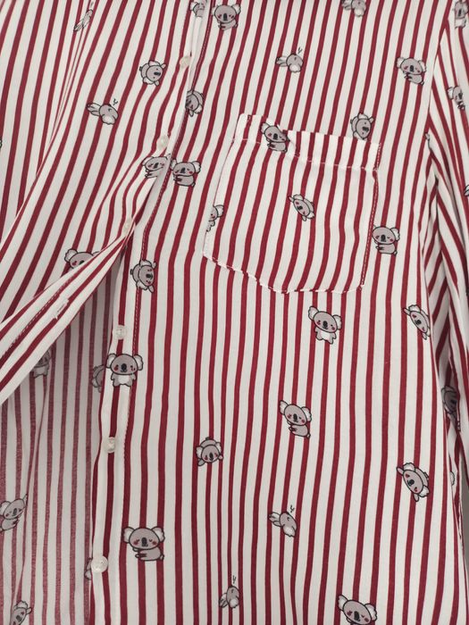 Cămașă cu mânecă lungă M/L