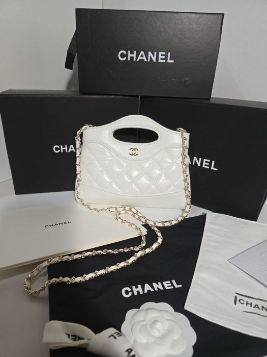 Дамска чанта Chanel Nano Bag
