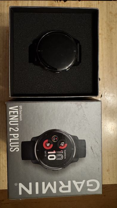 Часы garmin venu 2 plus