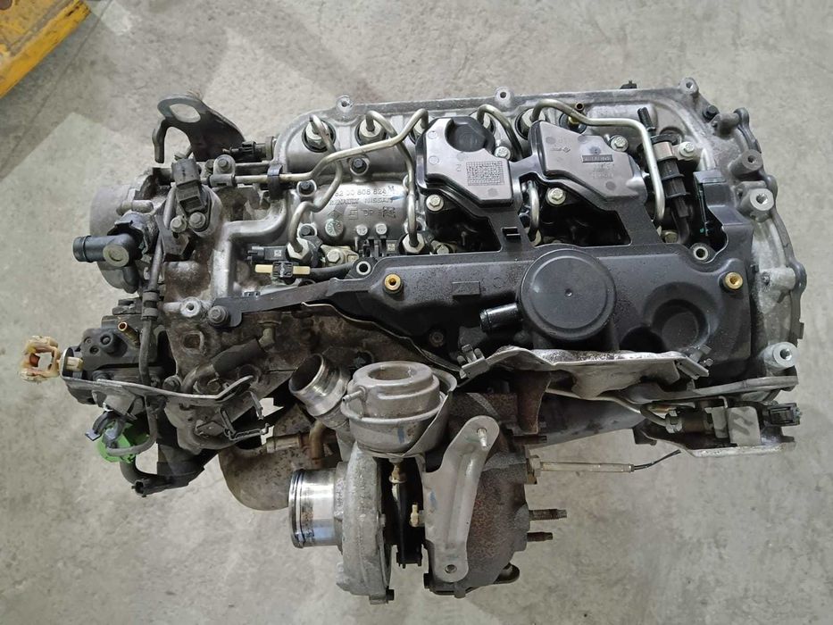 Motor Renault Koleos 2.0 dCi cod M9R Z856