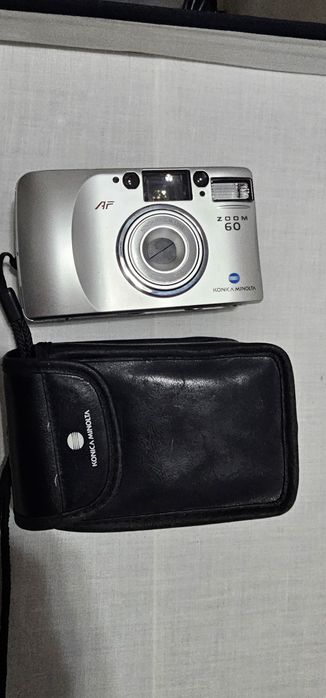 Camera foto Konica Minolta