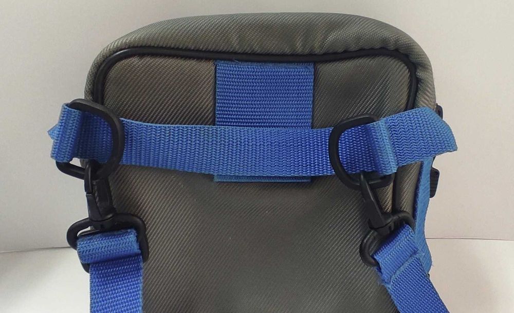 Лятна чанта за през рамо и за фотоапарат CASE LOGIC