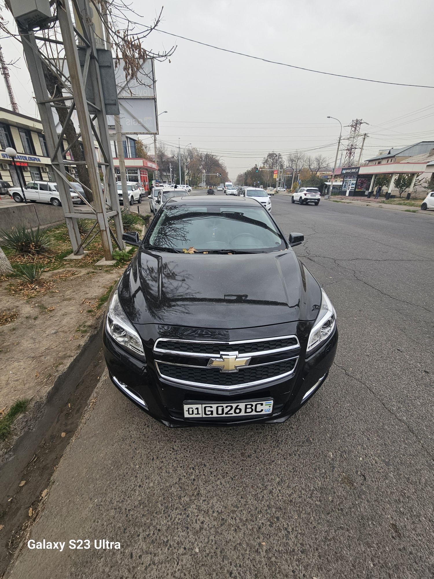 Малибу 1 2014 год: 16 600 у.е. - Chevrolet Ташкент на Olx