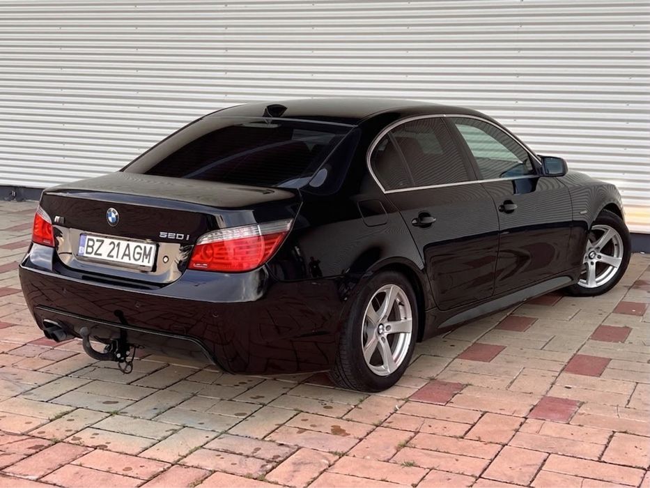 Vând BMW seria 520i Manual benzină pachet M