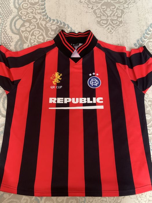 Qazaq republic футболка