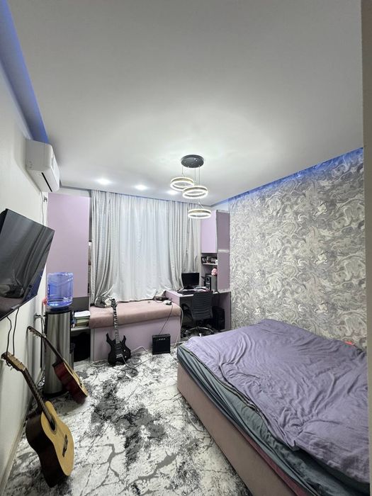 Евро коттедж 1,3-соток  Юнусабад Зенит улица Барака