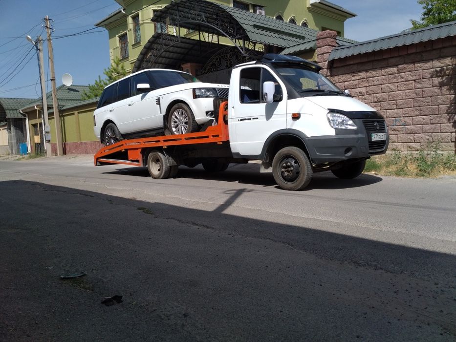 Эвакуатор шымкент