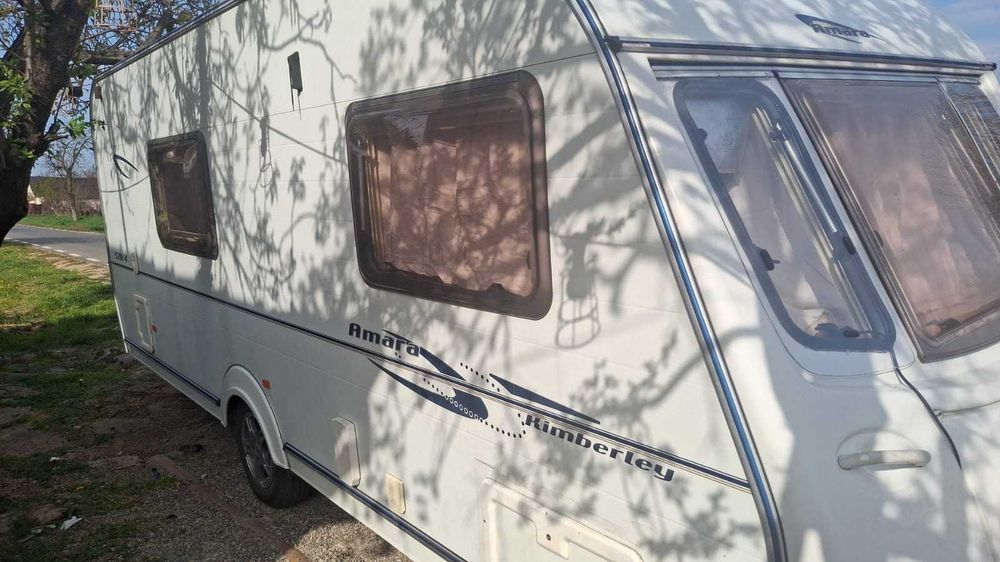 Rulota COACHMAN AMARA 520 2003