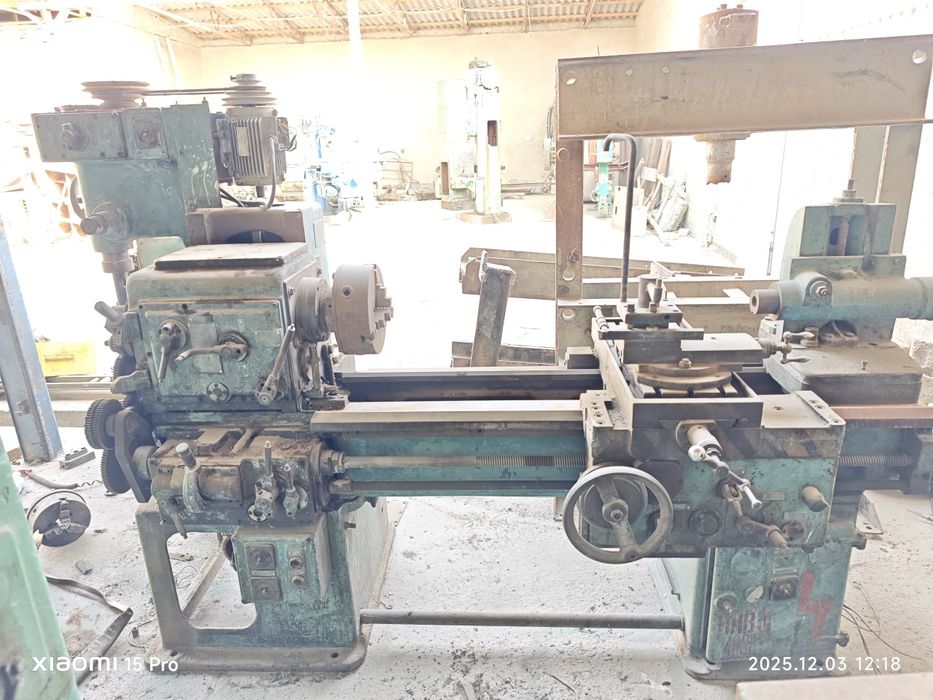 16k20 Токарный станок сотилади
