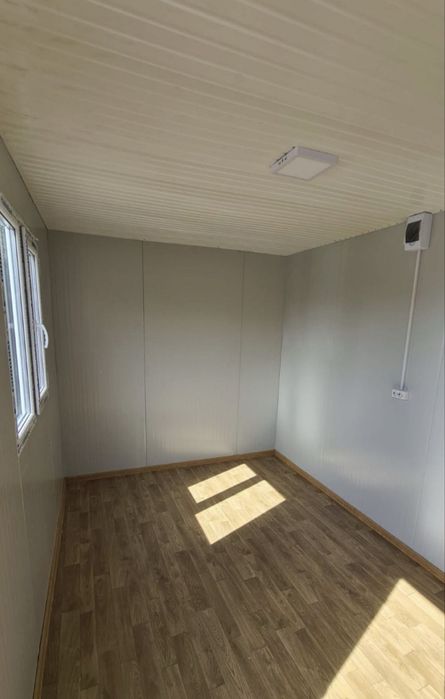 Vând containere modulare fara avans