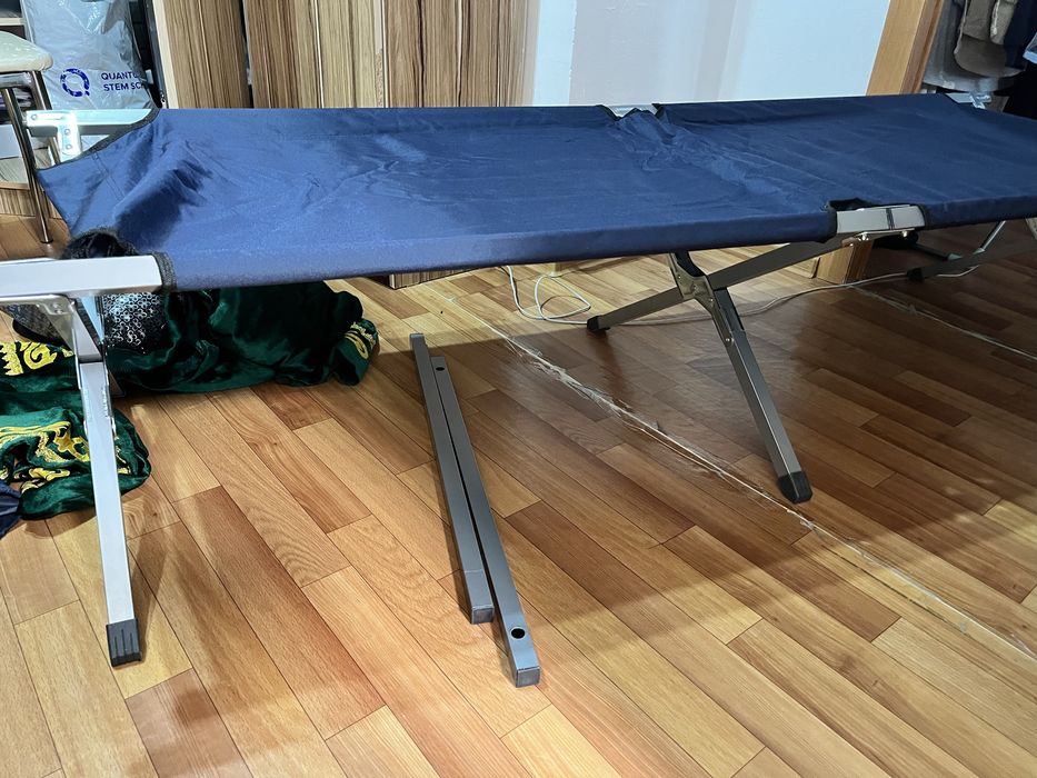 Продам раскладушку