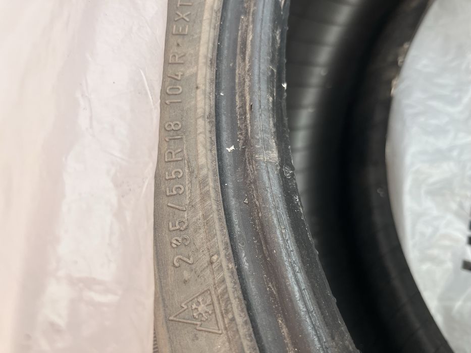 Летние шины  235