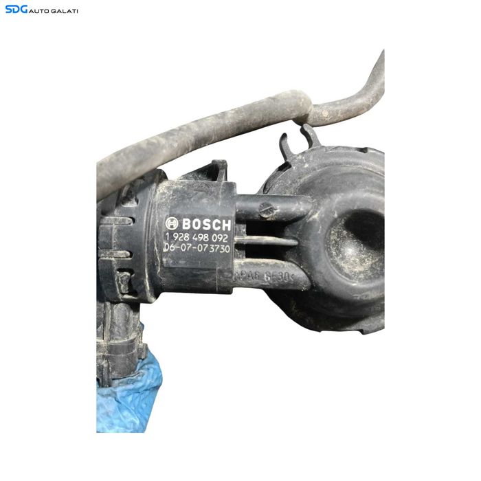 Supapa Electrovalva Presiune Aer Galerie Admisie Opel Corsa D 1.2 Benzina Z12XEP 2006 - 2015 Cod 1928498092 [M9516]
