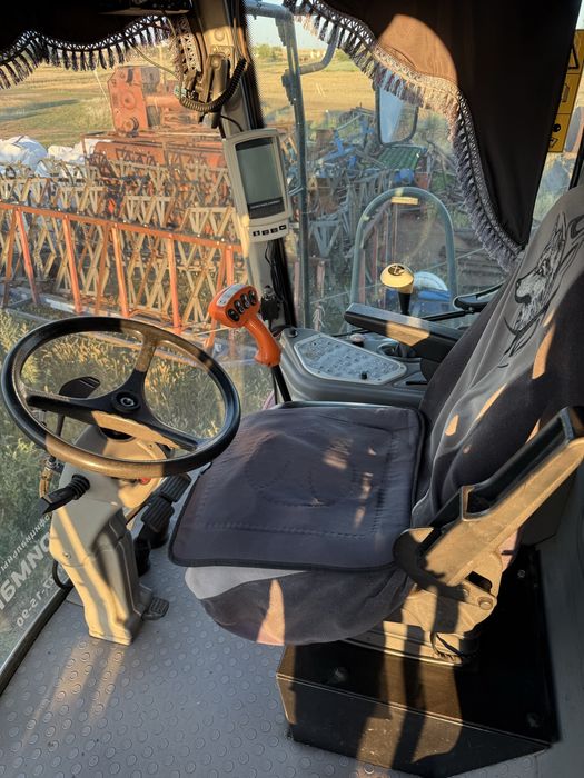 Комбайн Вектор 410