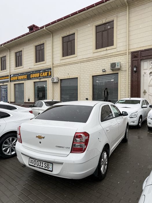 2026 Chevrolet Cobalt MCM Style 4.000km