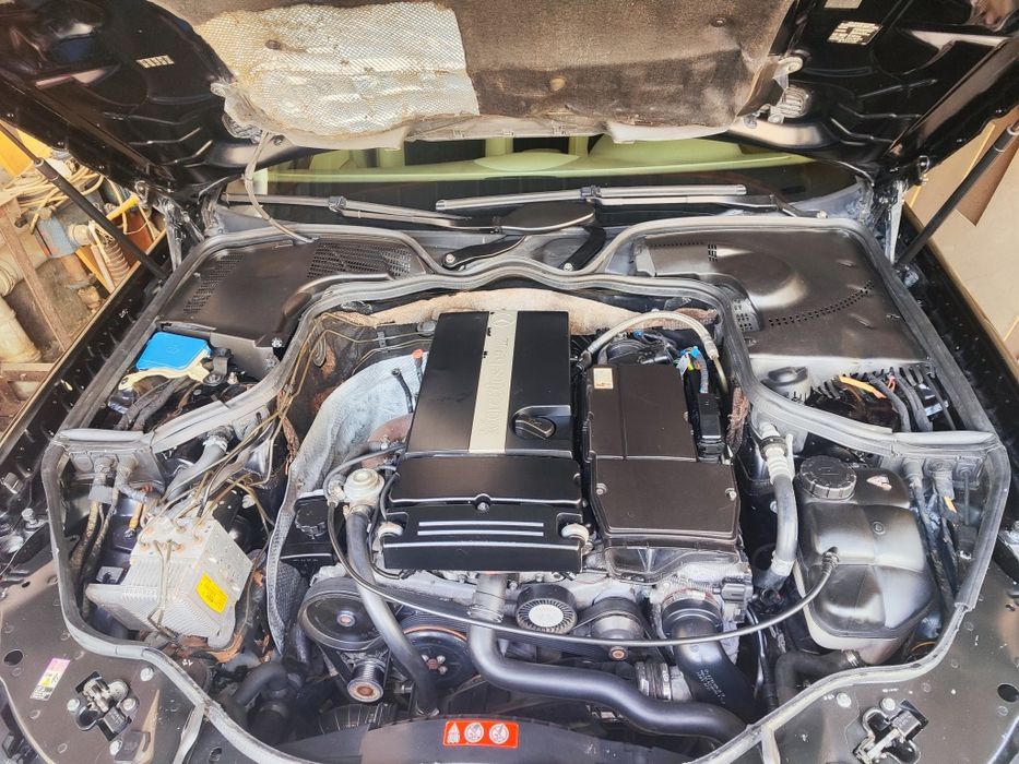 Продам мерса 211 кузов