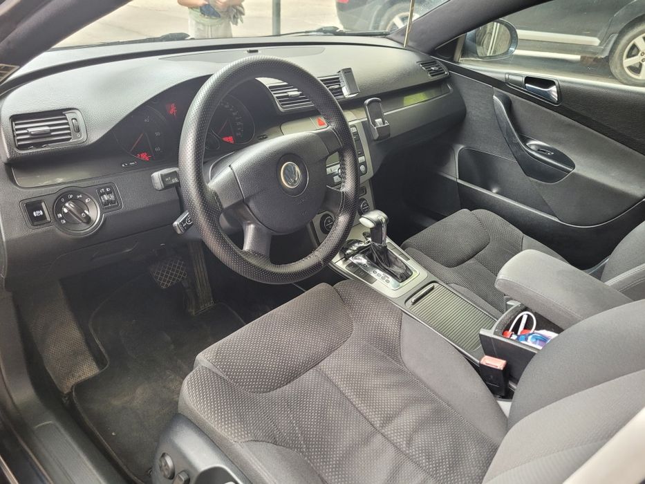 Vând passat b6 2.0 tdi
