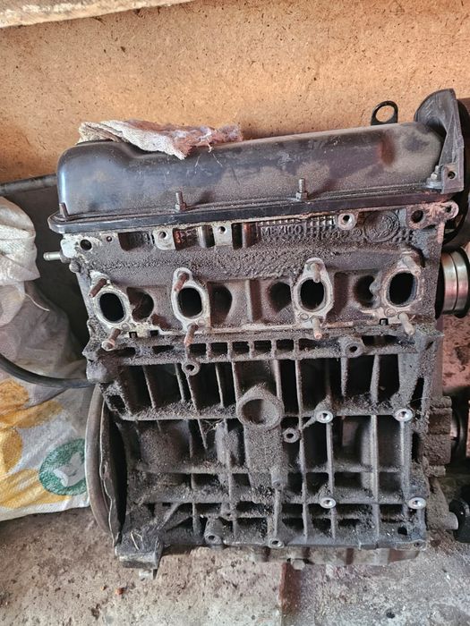 Двигатель, Audi, б/у